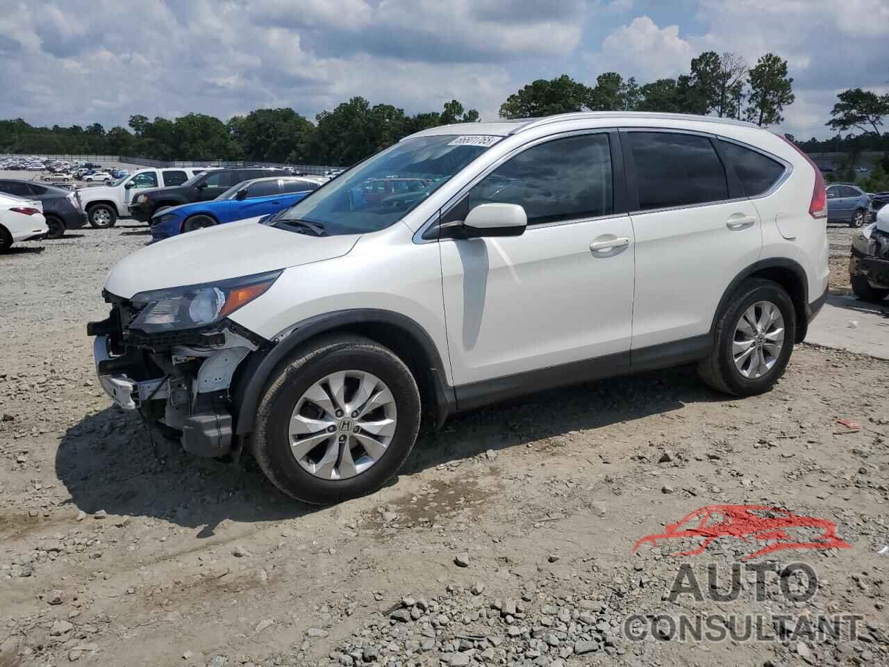 HONDA CRV 2014 - 5J6RM3H77EL000611