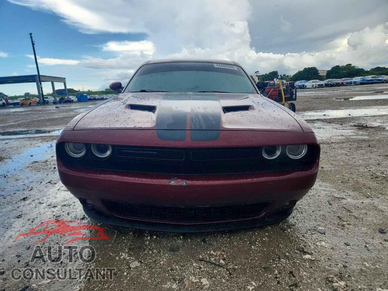 DODGE CHALLENGER 2017 - 2C3CDZAG0HH600109