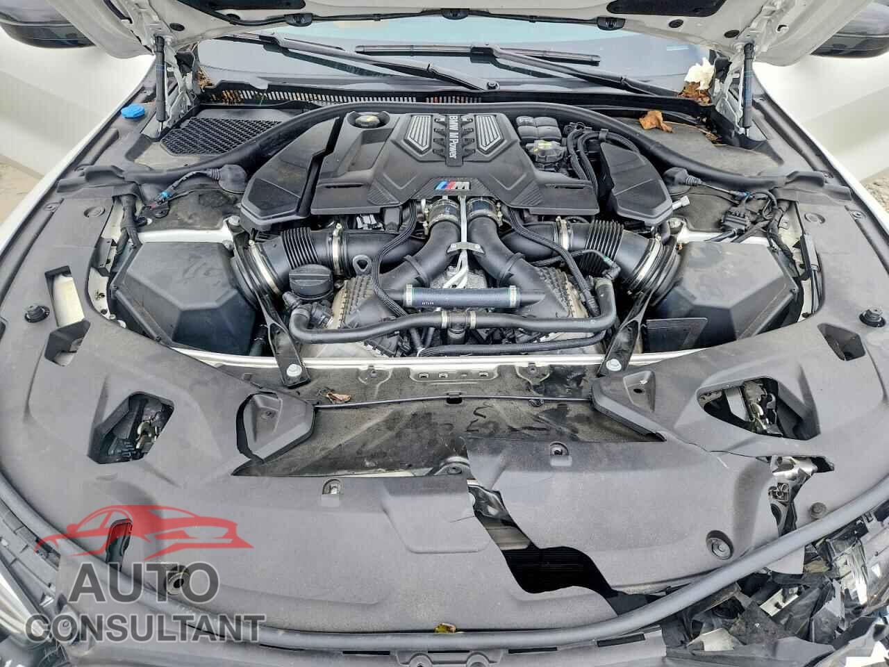 BMW M8 2020 - WBSAE0C08LCD91284