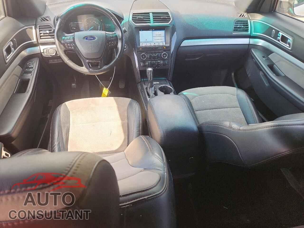 FORD EXPLORER 2017 - 1FM5K8D89HGB68250
