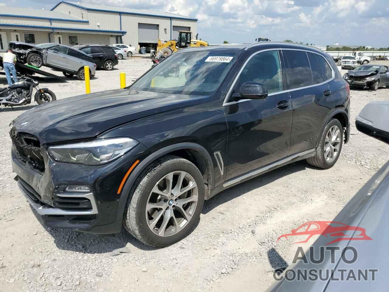 BMW X5 2020 - 5UXCR6C0XLLL74750