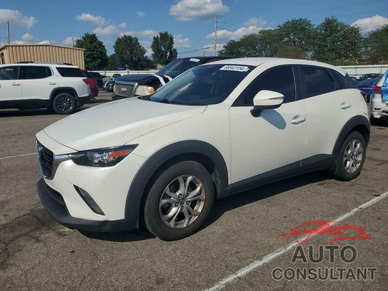 MAZDA CX-3 2019 - JM1DKDB79K1429373