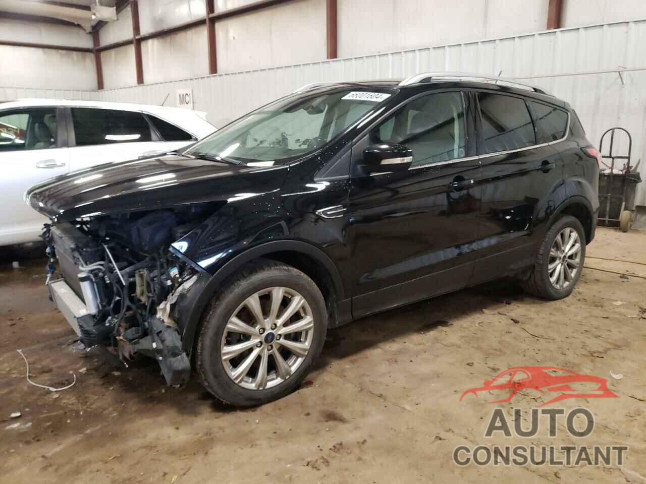 FORD ESCAPE 2018 - 1FMCU9J98JUA98476