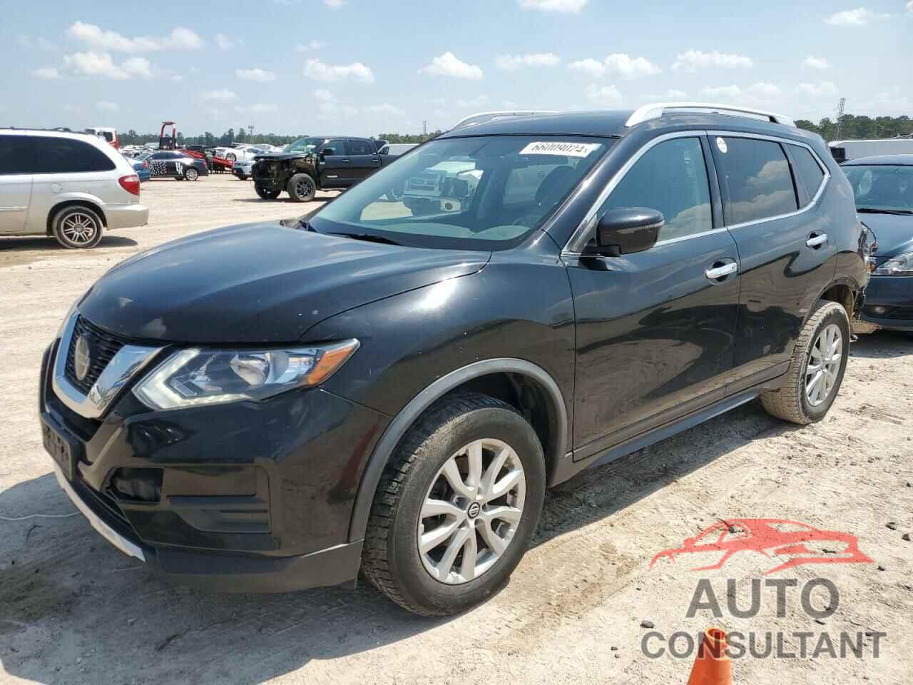 NISSAN ROGUE 2018 - JN8AT2MV5JW308362