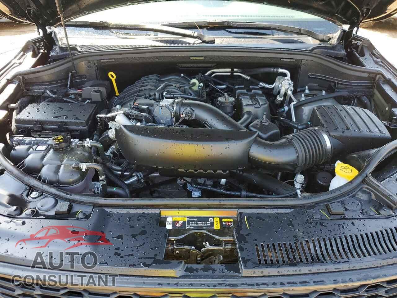 DODGE DURANGO 2026 - 1C4RDJDGXTC204512