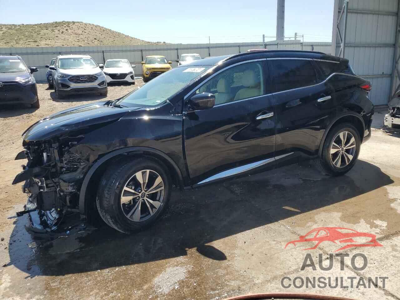 NISSAN MURANO 2023 - 5N1AZ2BJ9PC102087