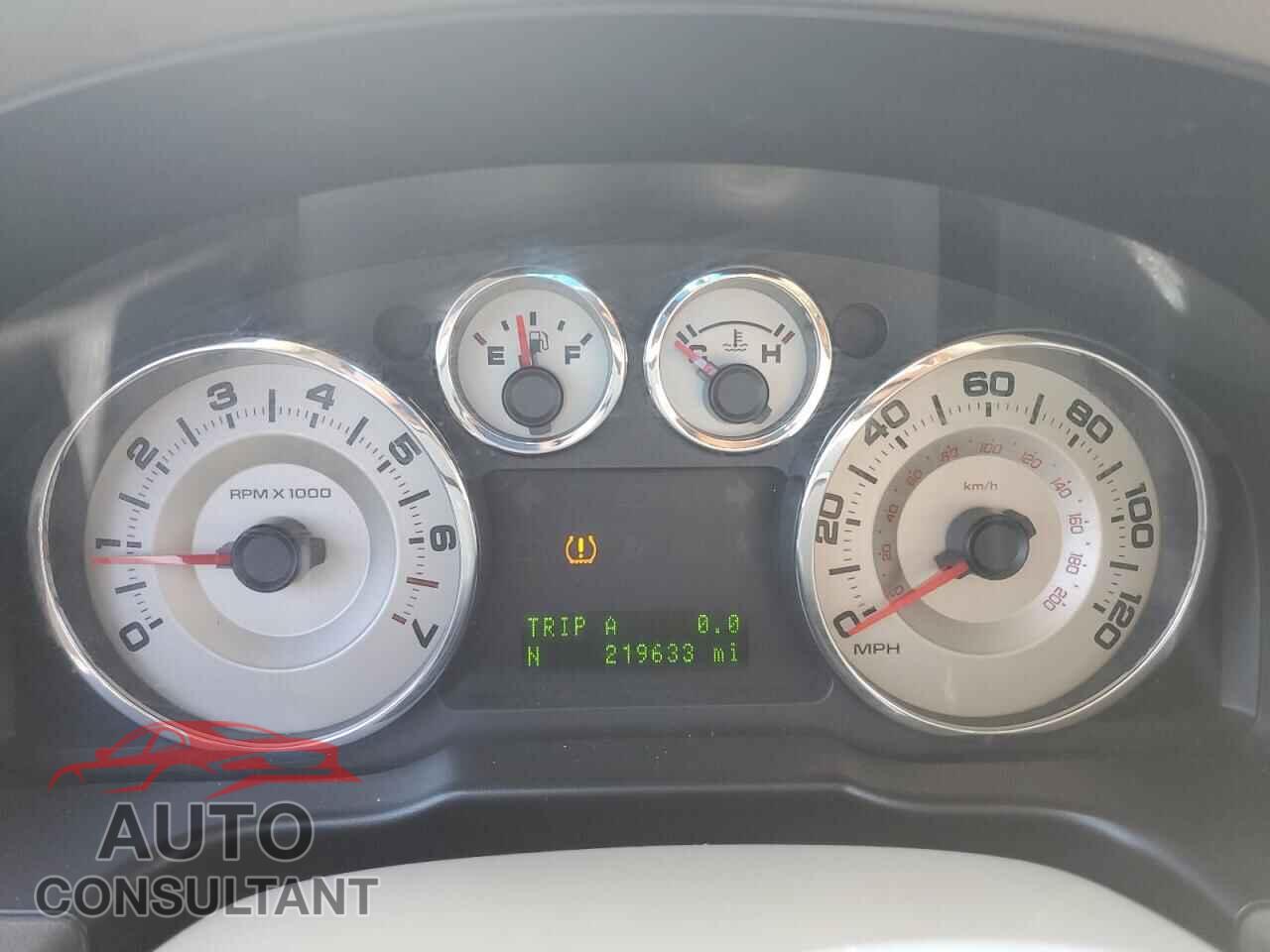 FORD EDGE 2009 - 2FMDK48C79BA64237
