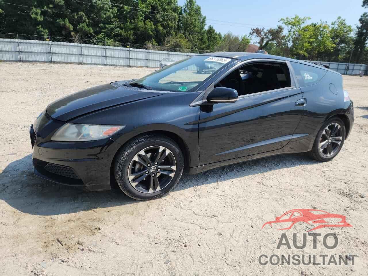 HONDA CRZ 2015 - JHMZF1D42FS002711