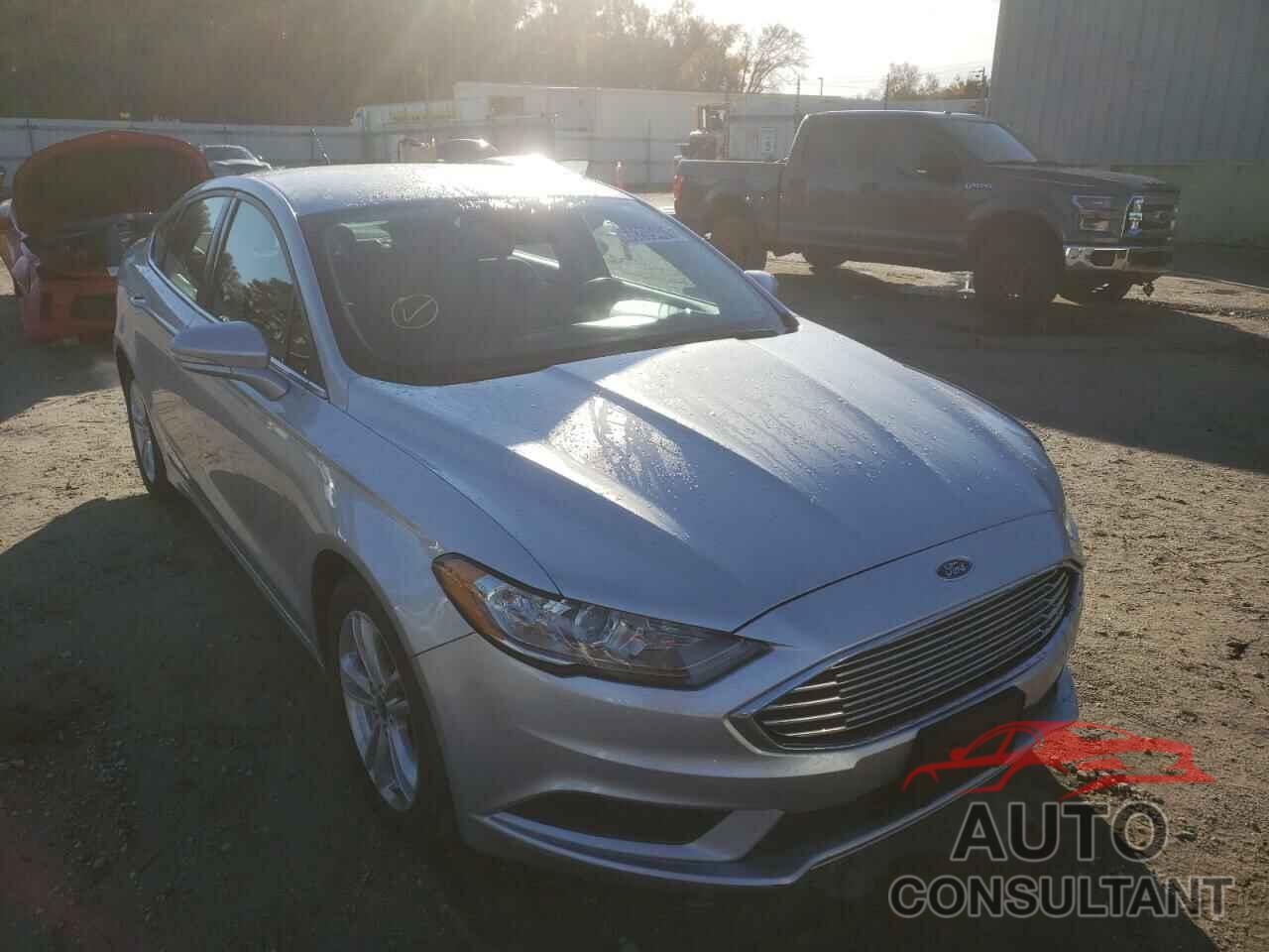 FORD FUSION 2018 - 3FA6P0H75JR118334