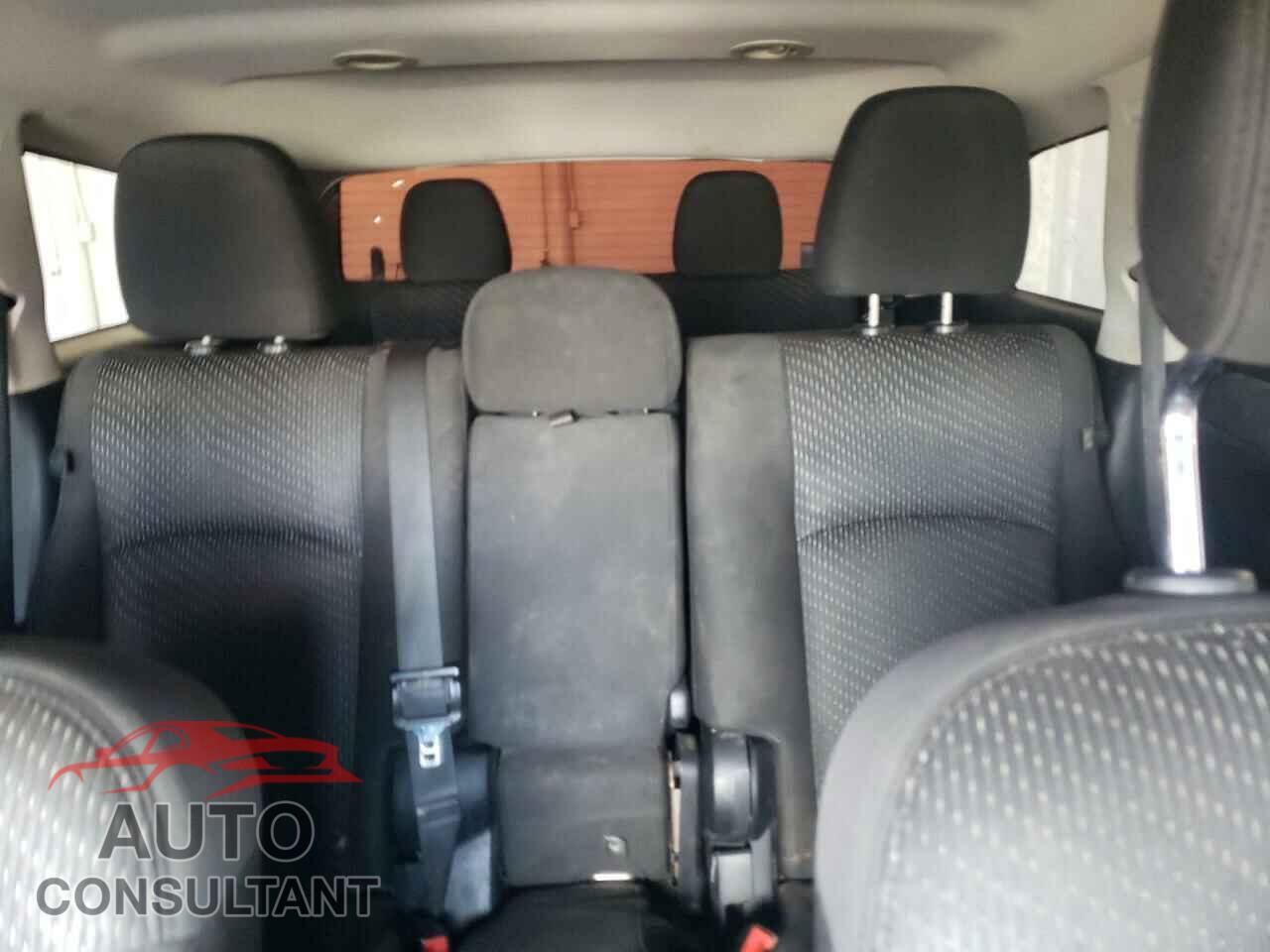 DODGE JOURNEY 2017 - 3C4PDCBBXHT677607