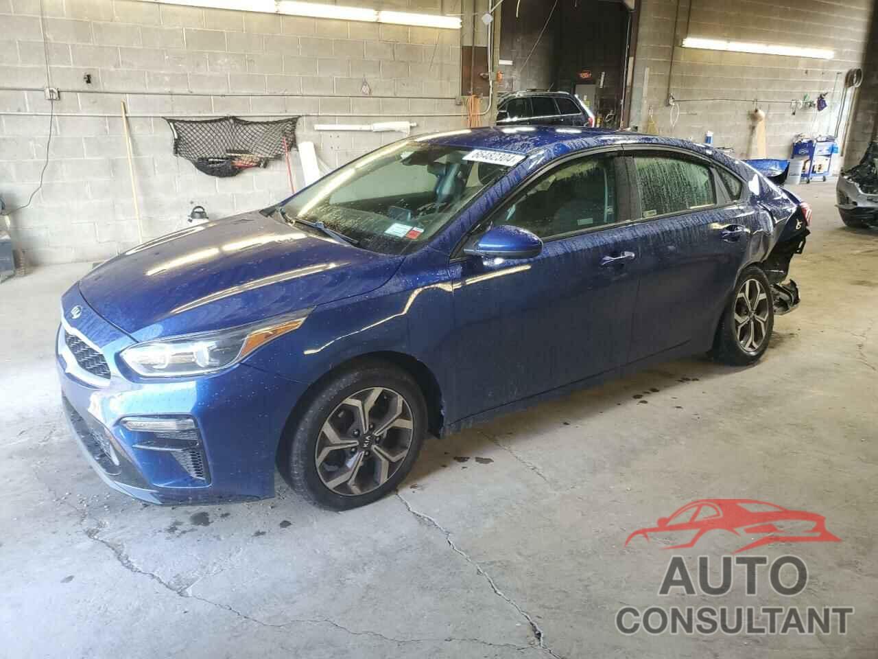KIA FORTE 2019 - 3KPF24AD1KE061591