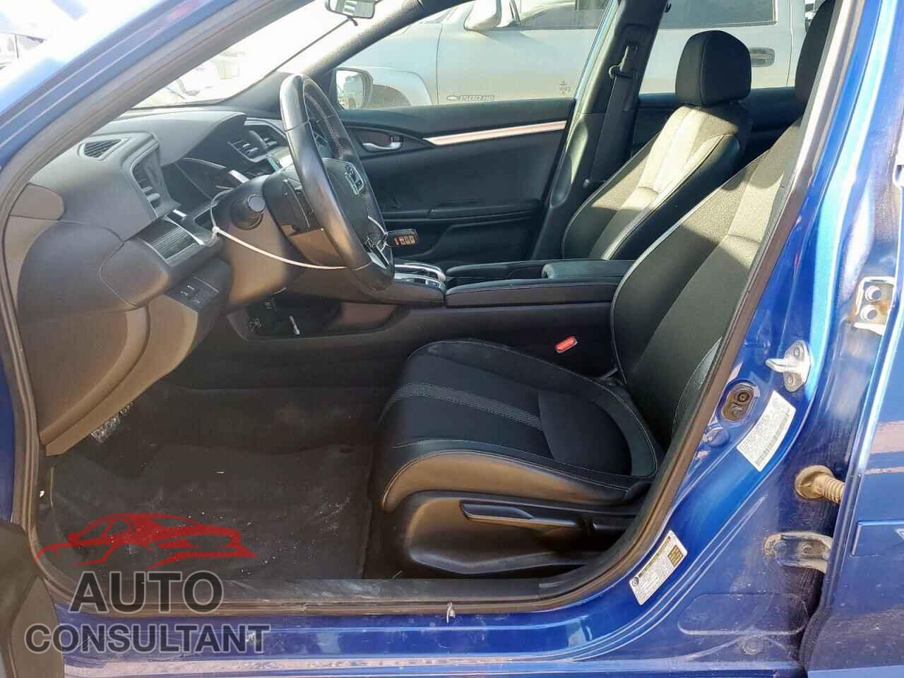 HONDA CIVIC 2021 - 2HGFC2F80MH546522