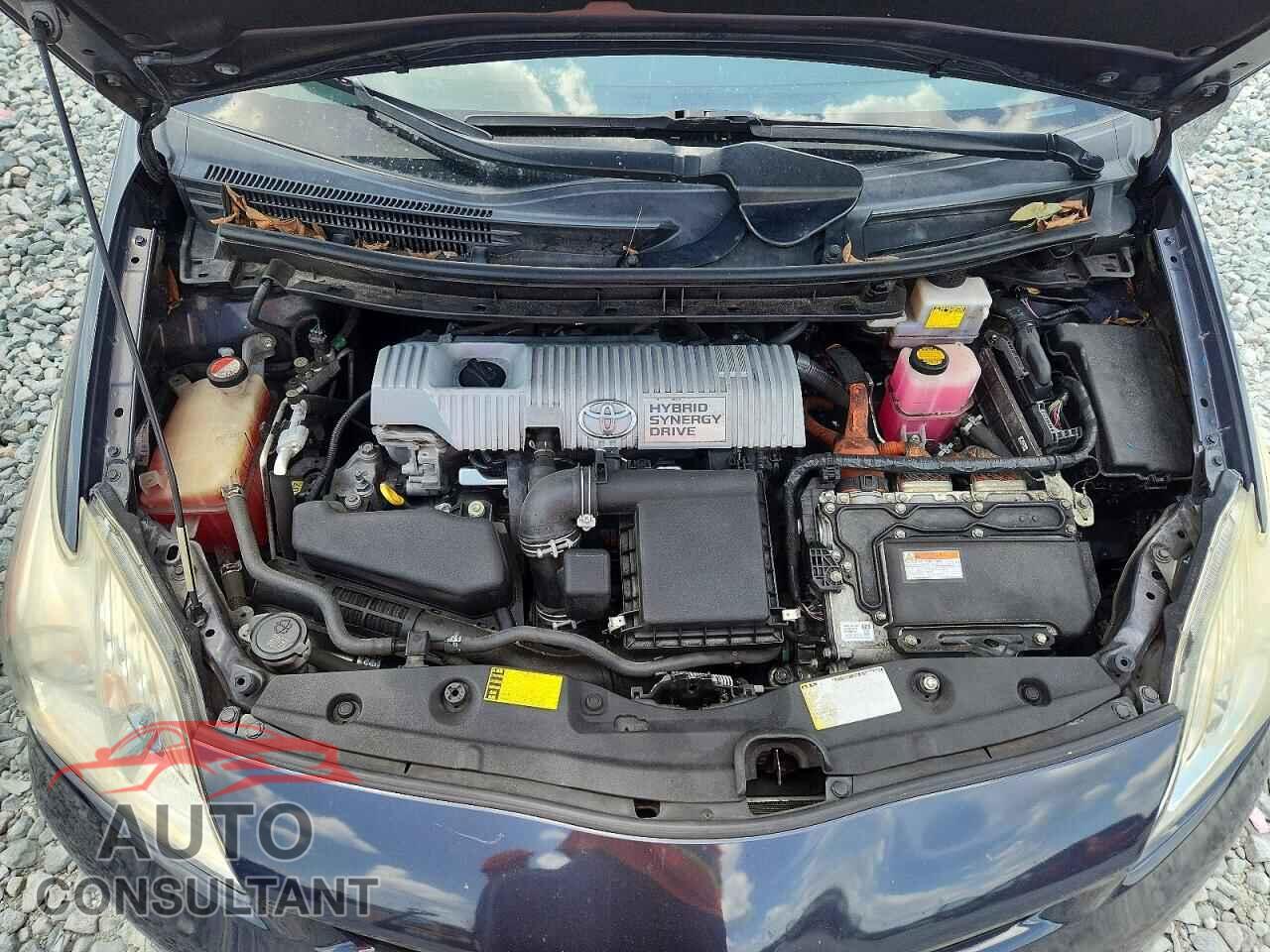 TOYOTA PRIUS 2014 - JTDKN3DU4E0368018