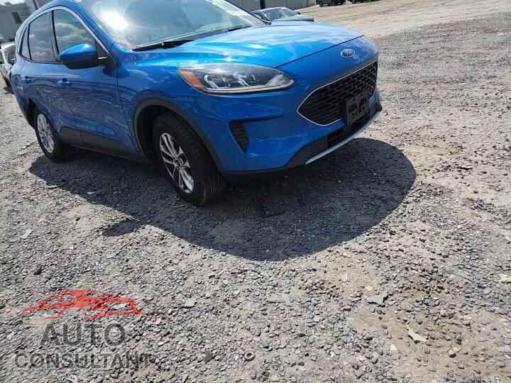 FORD ESCAPE 2020 - 1FMCU9G66LUA20391
