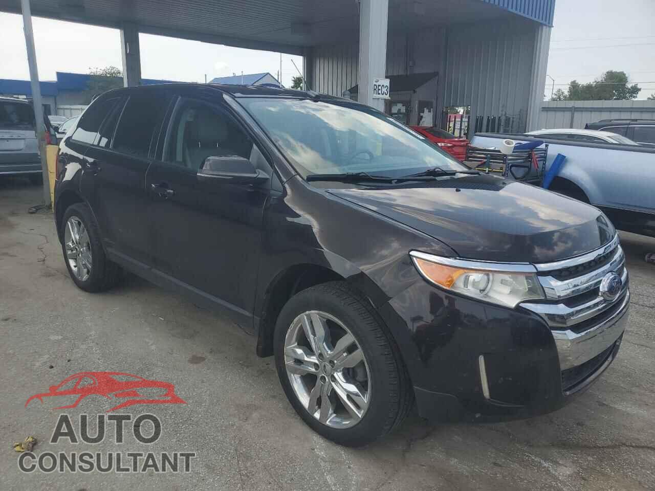 FORD EDGE 2013 - 2FMDK4JC9DBA66980