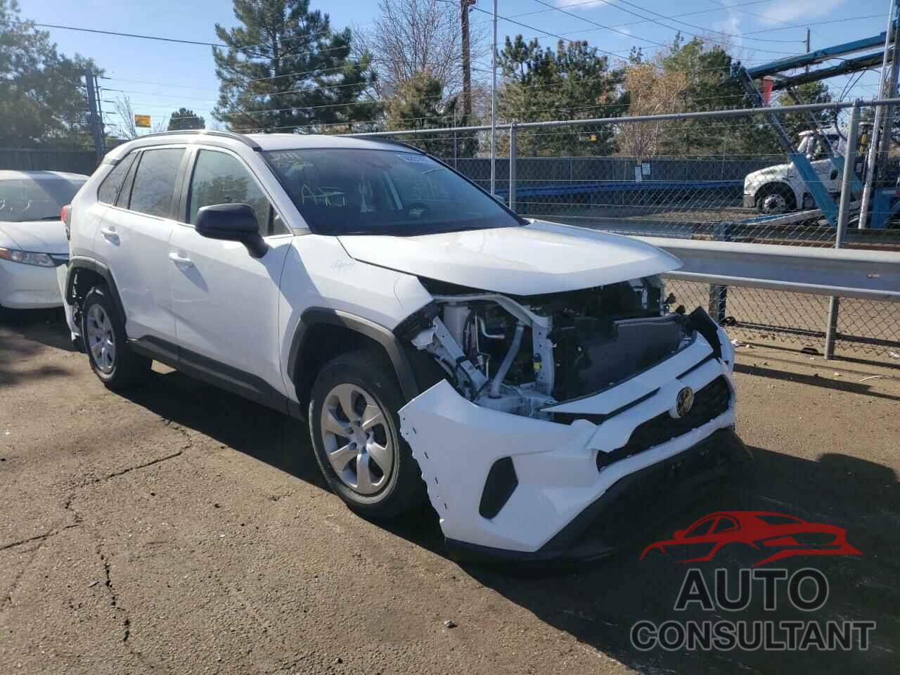TOYOTA RAV4 2021 - 2T3F1RFV1MC181501