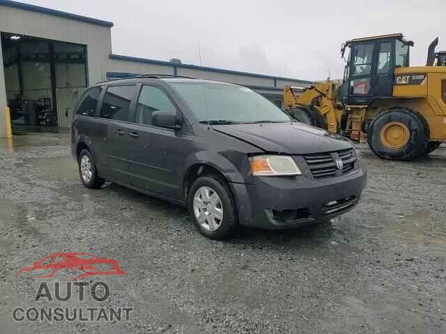 DODGE CARAVAN 2010 - 2D4RN4DE4AR384302