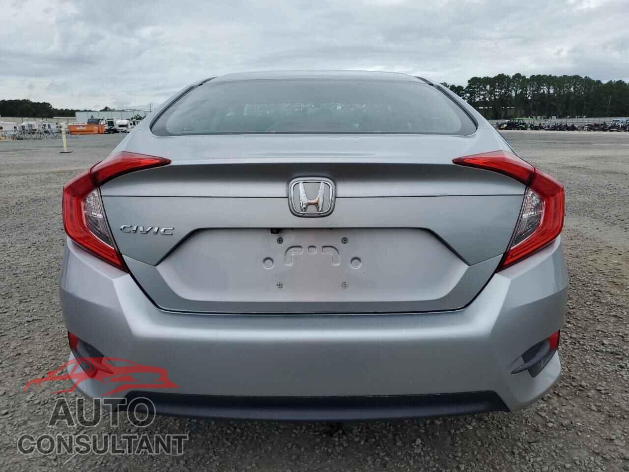 HONDA CIVIC 2016 - 19XFC2F57GE050072