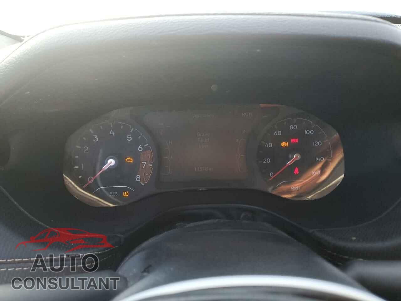 JEEP COMPASS 2023 - 3C4NJDBN8PT517580