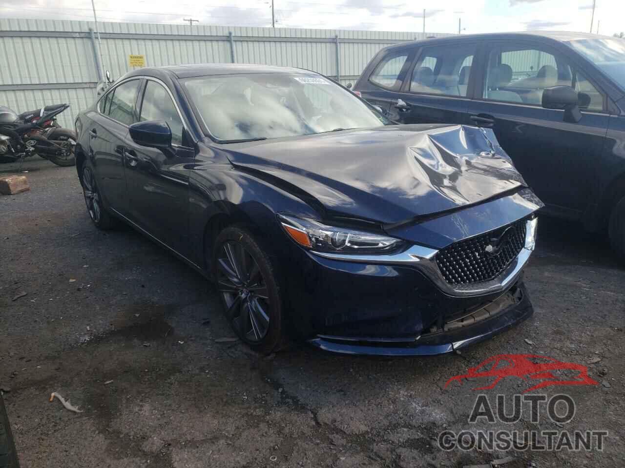 MAZDA 6 2021 - JM1GL1VM7M1601414