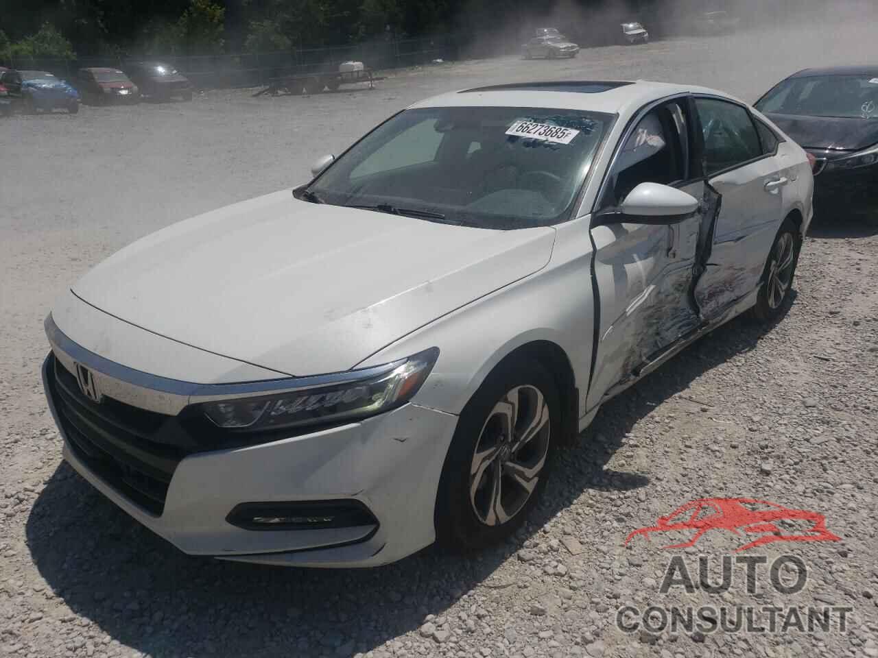 HONDA ACCORD 2018 - 1HGCV1F48JA002882