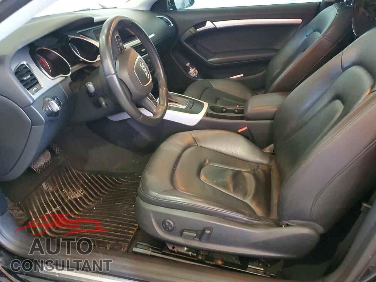 AUDI A5 2012 - WAUCFAFRXCA003801