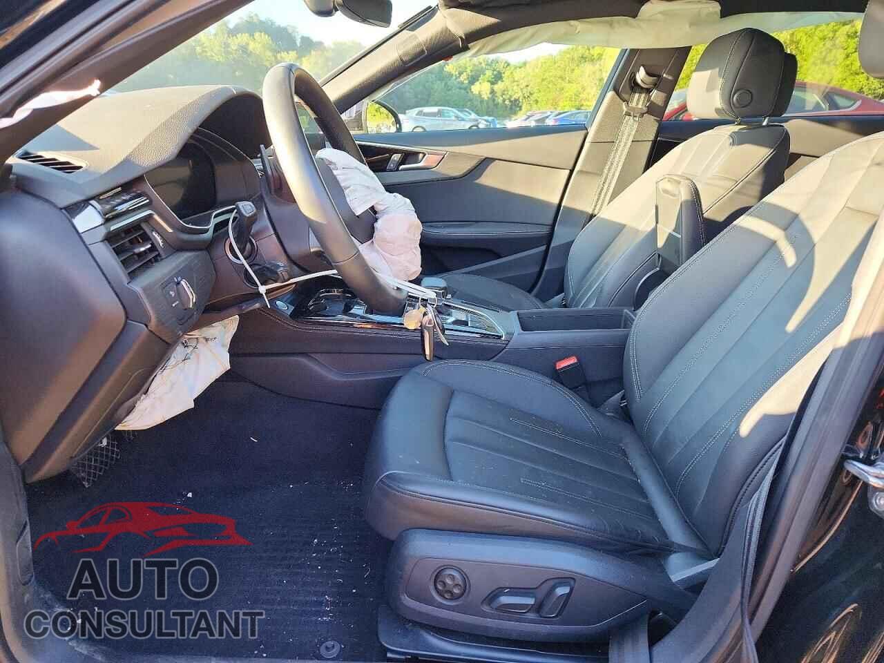 AUDI A4 2023 - WA18AAF4XPA082902