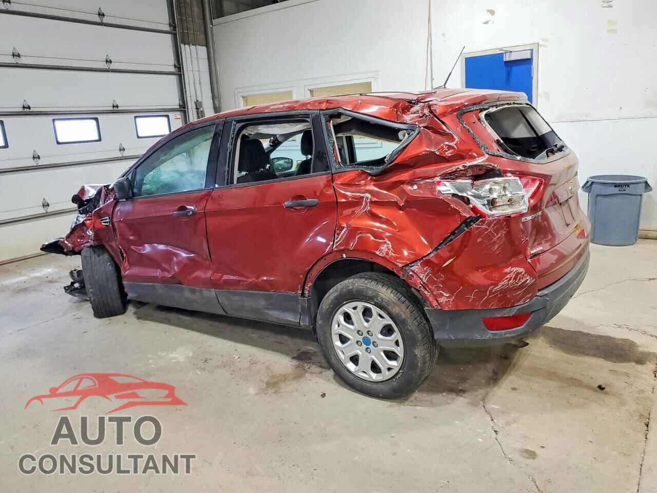 FORD ESCAPE 2014 - 1FMCU0F73EUD01329