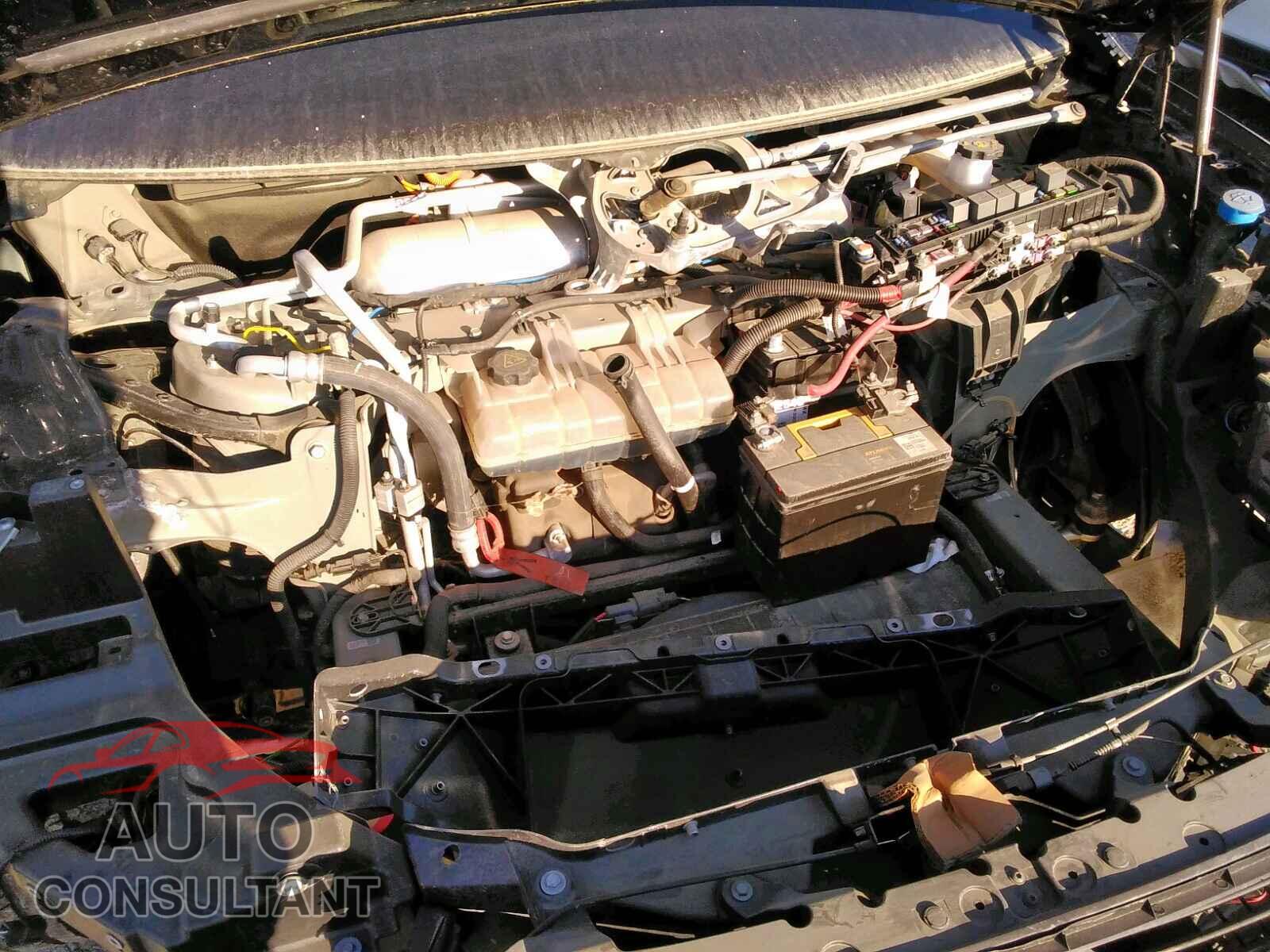 TESLA MODEL X 2017 - 5YJXCBE22HF051282