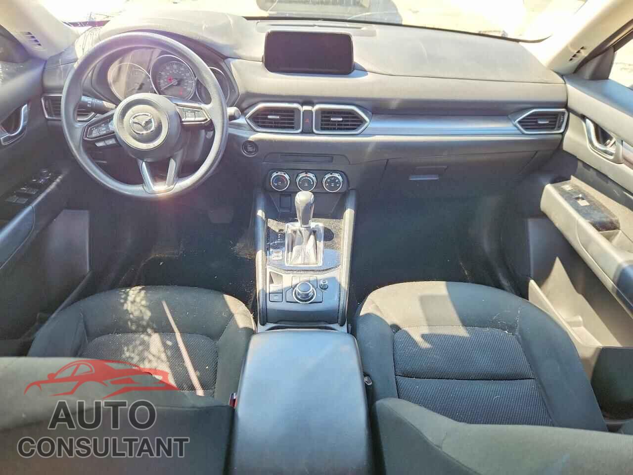 MAZDA CX-5 2017 - JM3KFABL6H0125429