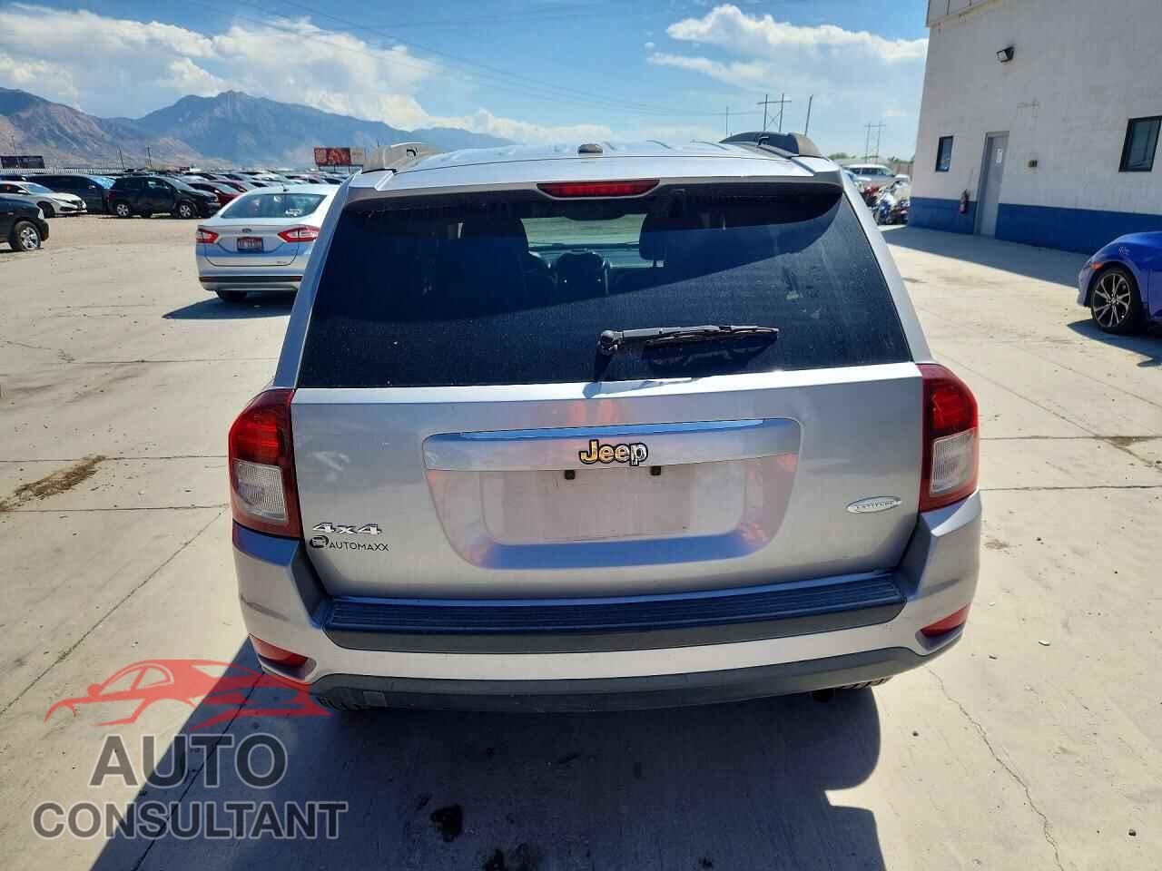 JEEP COMPASS 2016 - 1C4NJDEB5GD616719