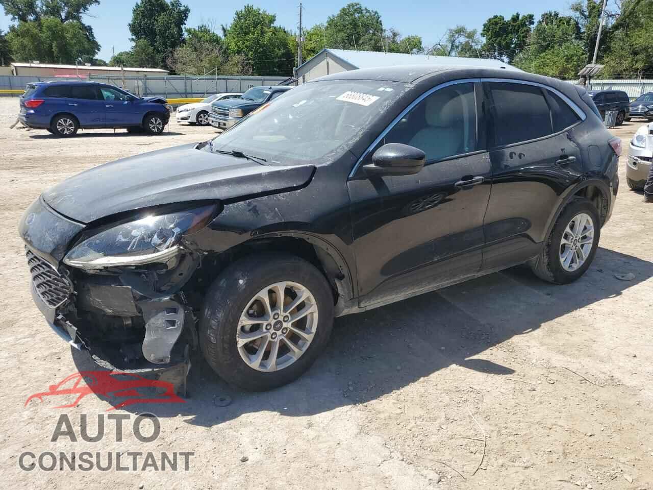 FORD ESCAPE 2020 - 1FMCU9G67LUA28306
