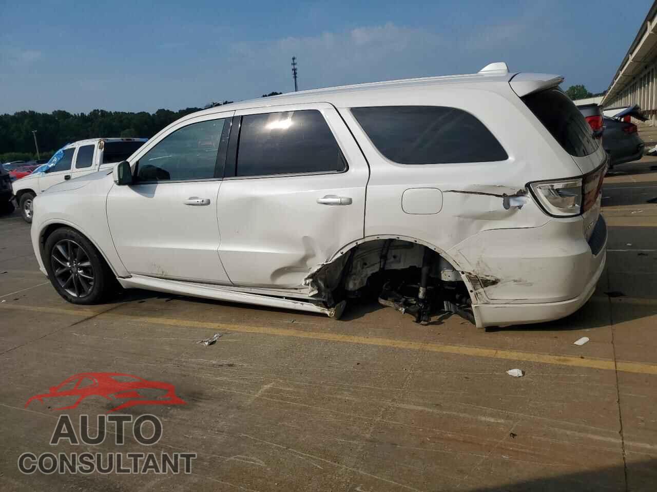 DODGE DURANGO 2018 - 1C4RDJDG2JC101839