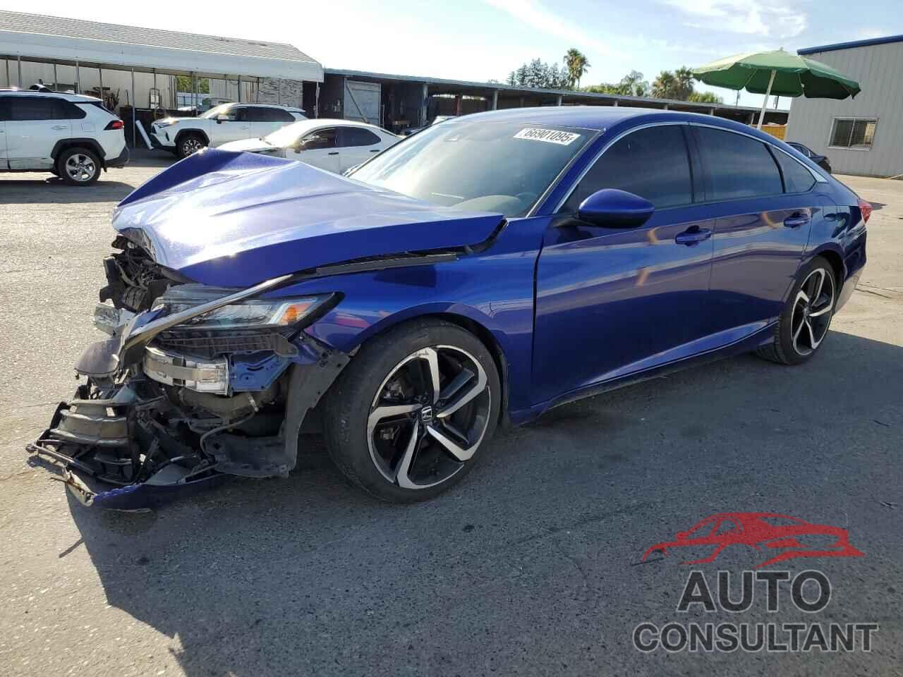 HONDA ACCORD 2019 - 1HGCV1F30KA032676