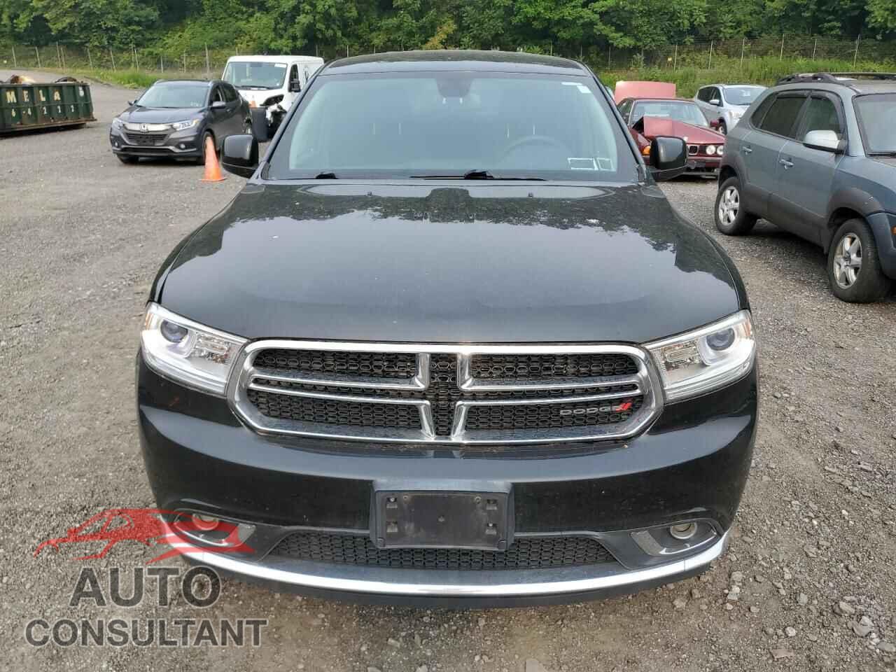 DODGE DURANGO 2014 - 1C4RDJAG3EC978530