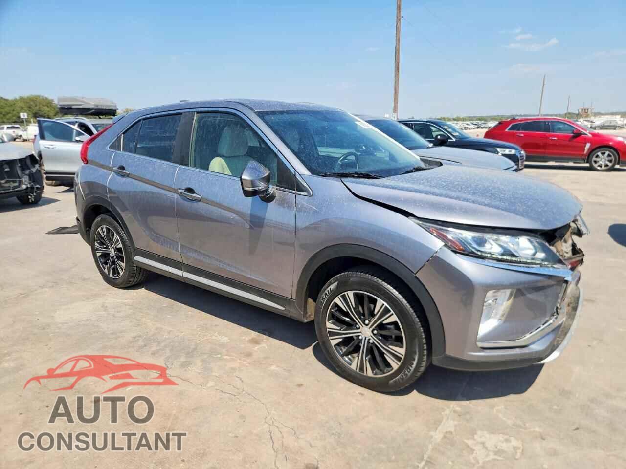 MITSUBISHI ECLIPSE 2019 - JA4AT5AA2KZ023952