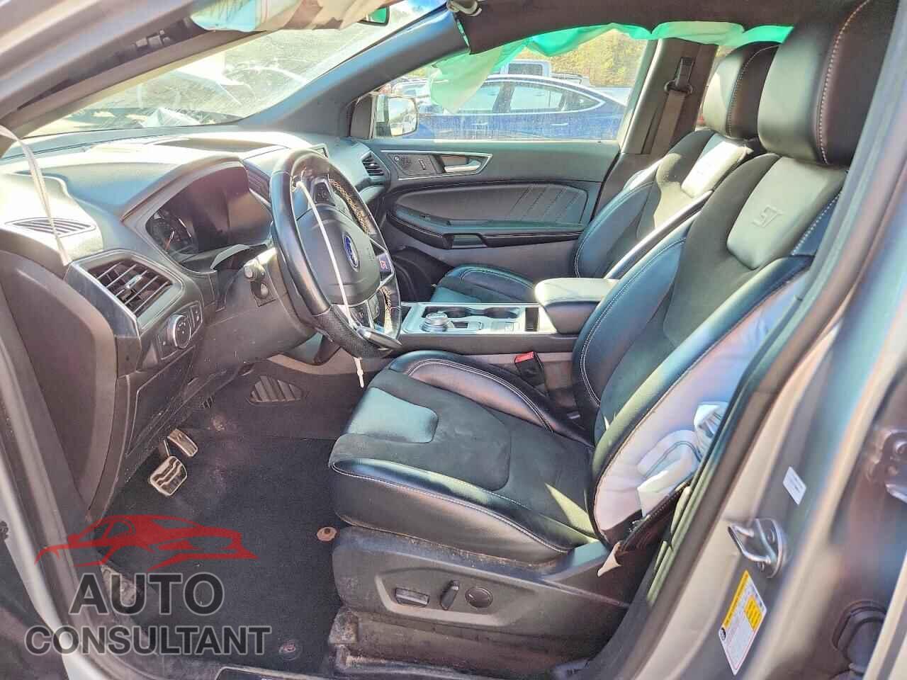 FORD EDGE 2022 - 2FMPK4AP7NBA25362