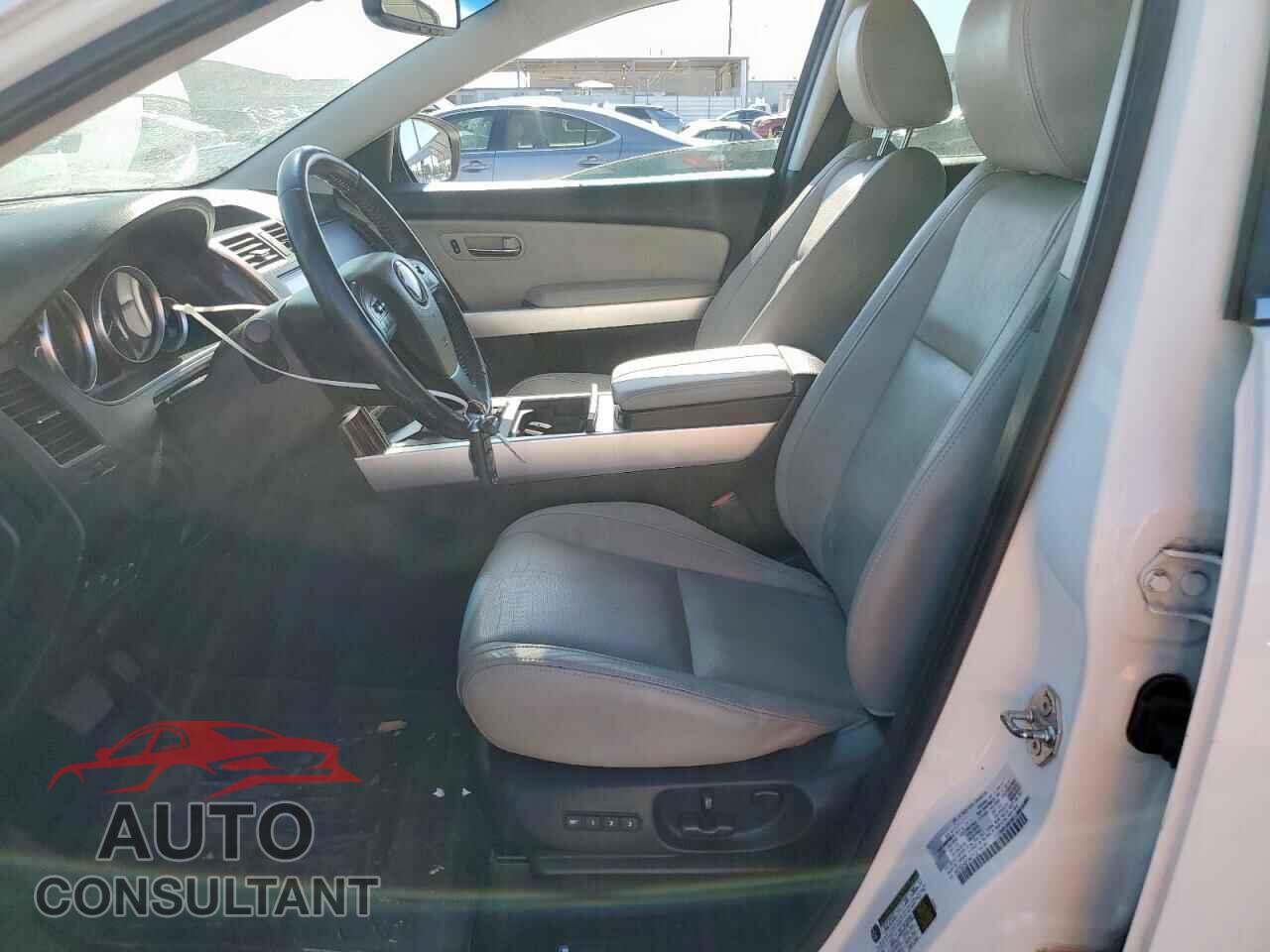 MAZDA CX-9 2015 - JM3TB2DA2F0447712