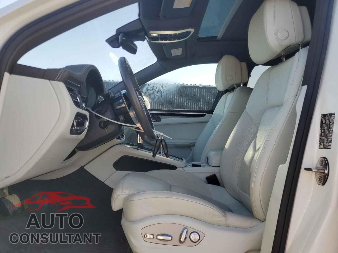 PORSCHE MACAN 2020 - WP1AA2A5XLLB02723