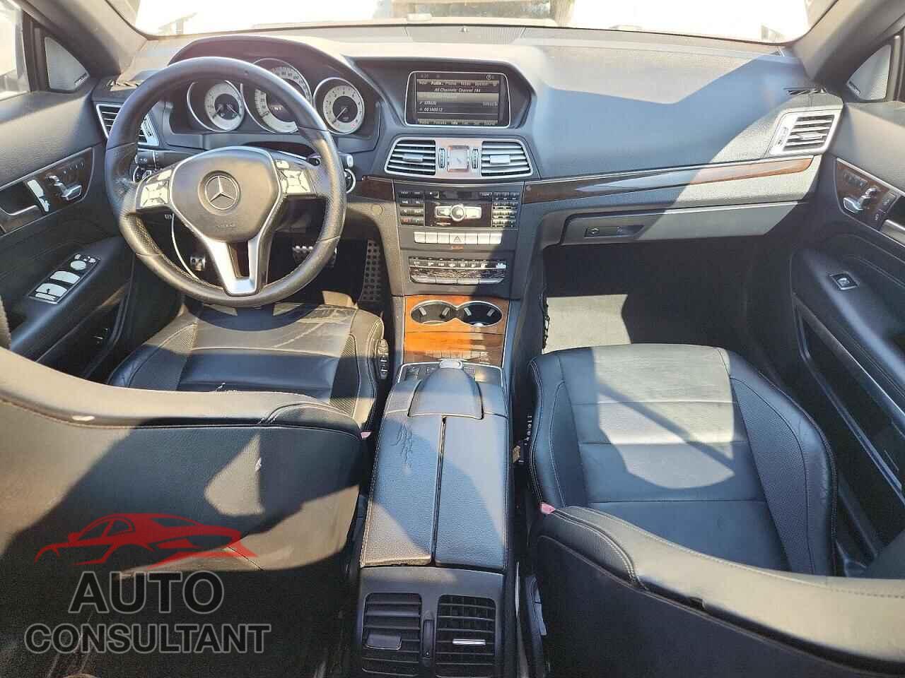 MERCEDES-BENZ E-CLASS 2014 - WDDKJ5KBXEF228180