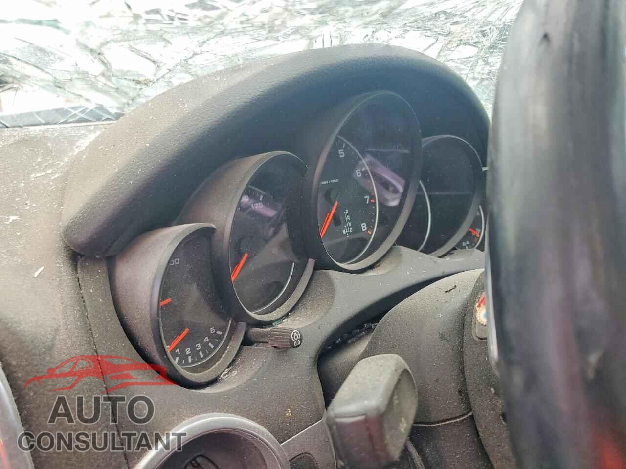 PORSCHE CAYENNE 2016 - WP1AA2A24GLA08784
