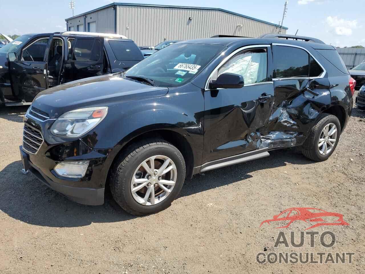 CHEVROLET EQUINOX 2017 - 2GNFLFEK9H6141092