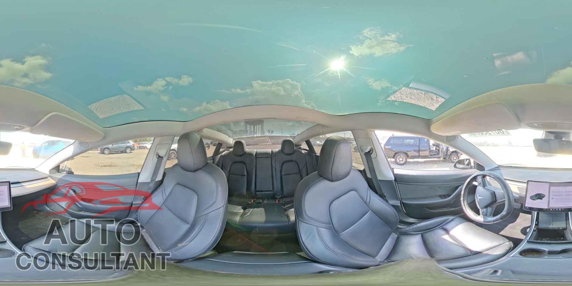 TESLA MODEL 3 2020 - 5YJ3E1EA9LF797263