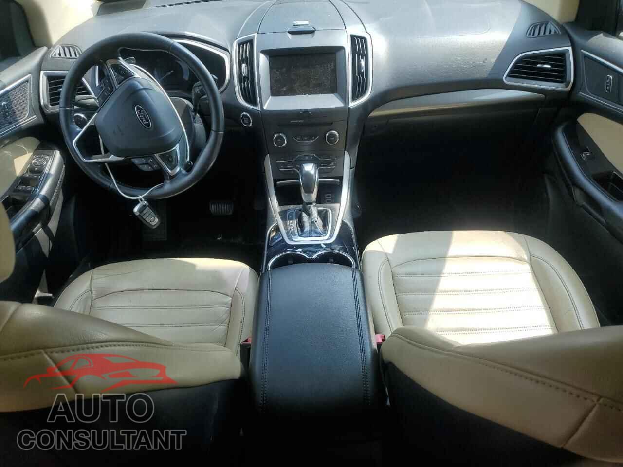 FORD EDGE 2017 - 2FMPK4J96HBC41533