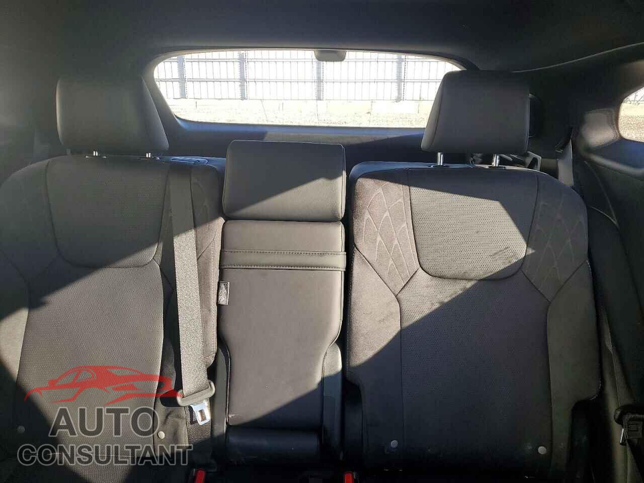 LEXUS RX350H 2025 - 2T2BBMCA7SC088659