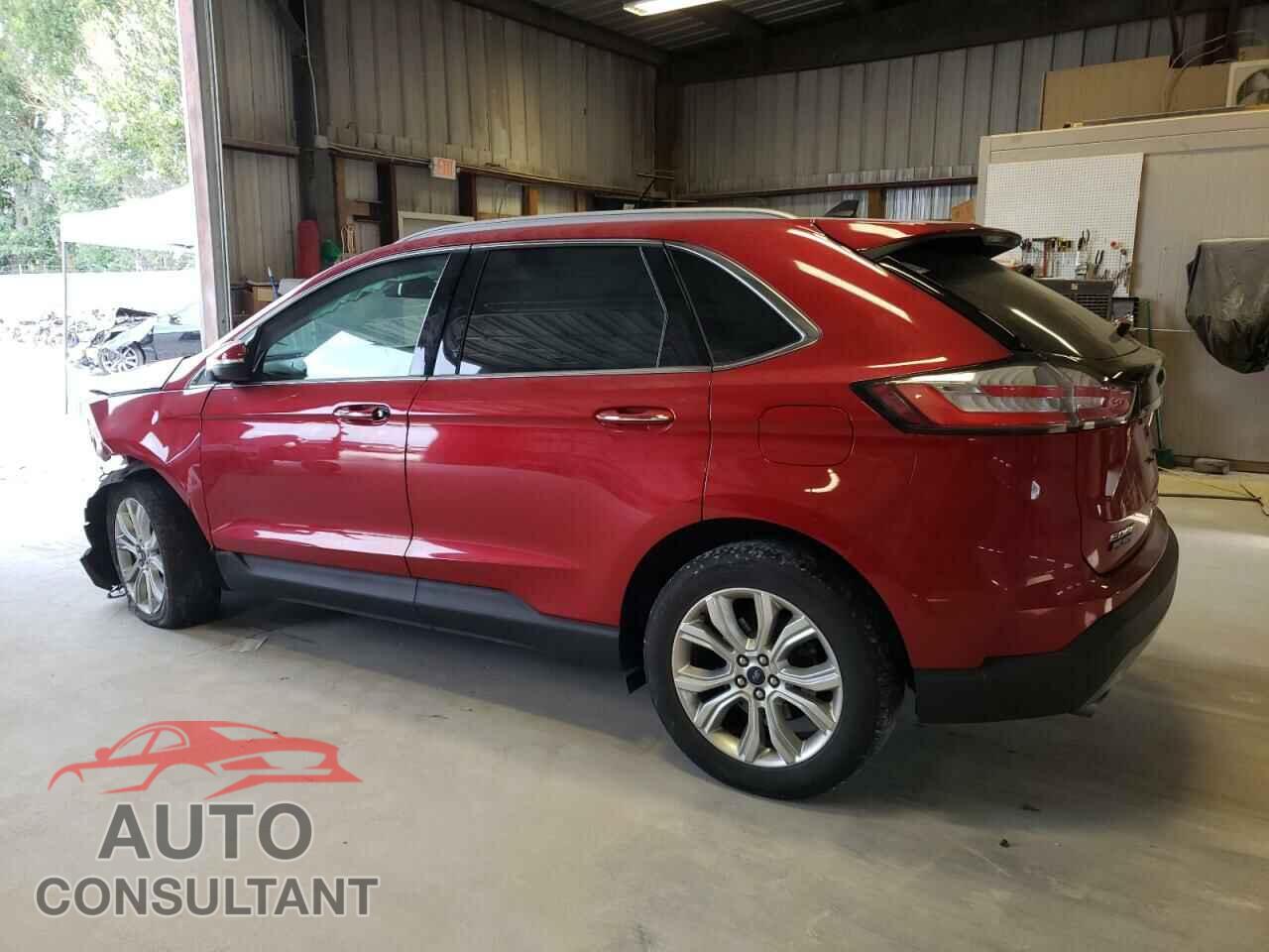 FORD EDGE 2020 - 2FMPK4K99LBB31230