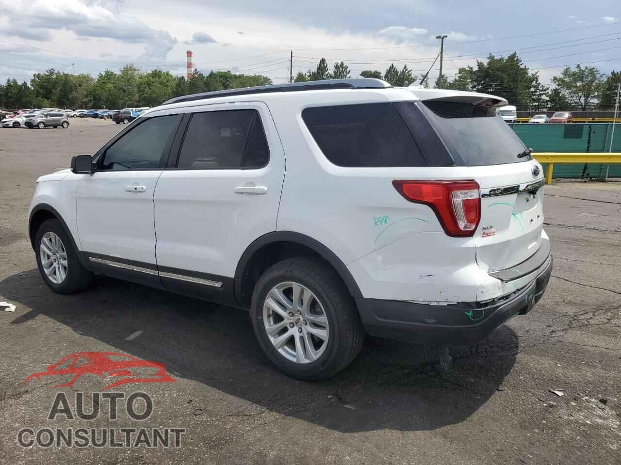 FORD EXPLORER 2019 - 1FM5K8D82KGB47294