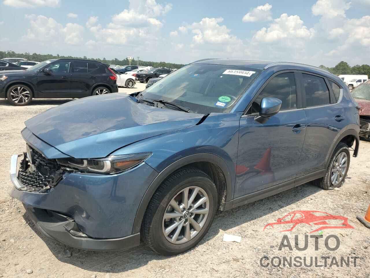 MAZDA CX-5 SELEC 2022 - JM3KFBBM6N0561286