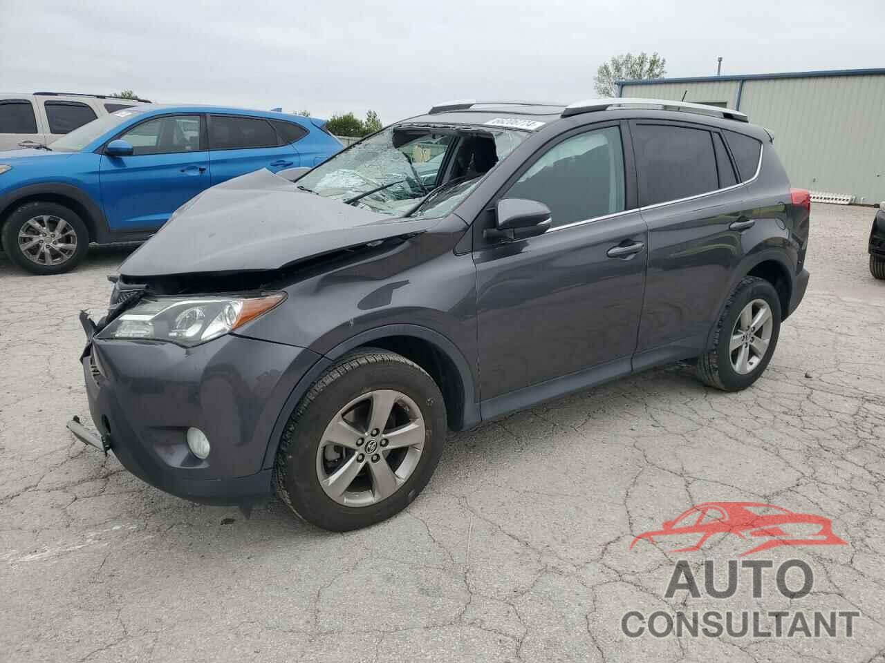 TOYOTA RAV4 2015 - 2T3WFREV0FW219093