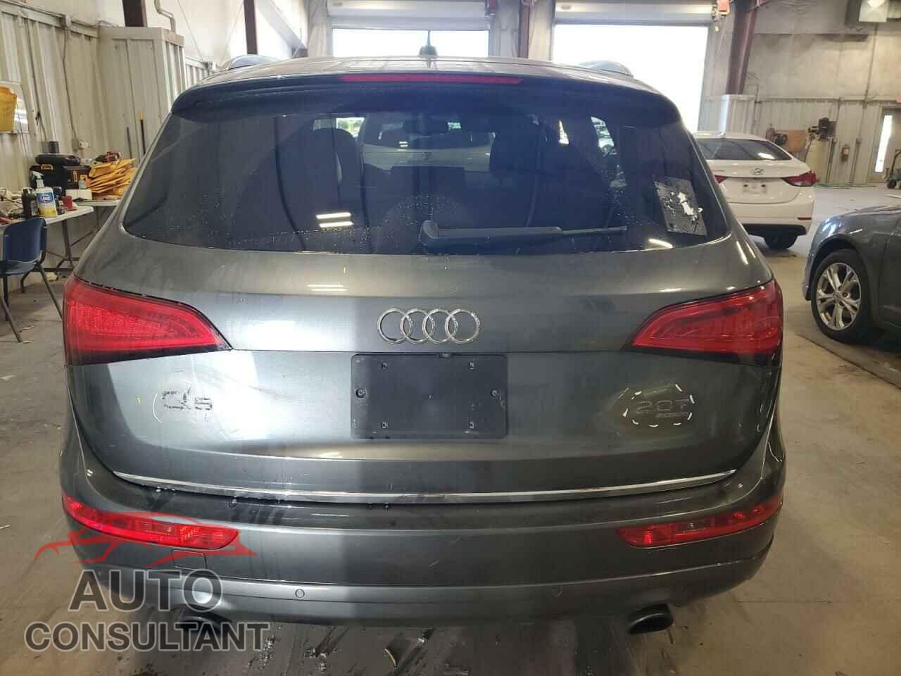 AUDI Q5 2015 - WA1LFAFP7FA032169
